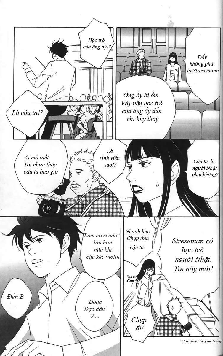 Nodame Cantabile Chapter 23 - 5