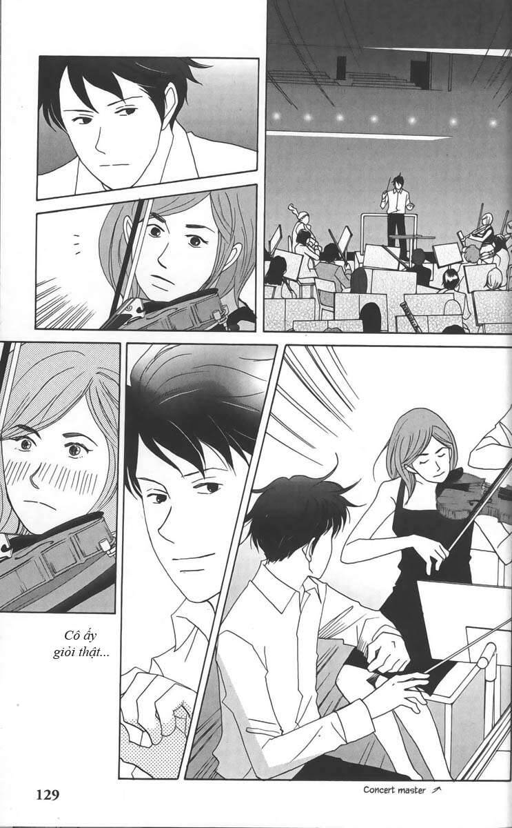 Nodame Cantabile Chapter 23 - 7