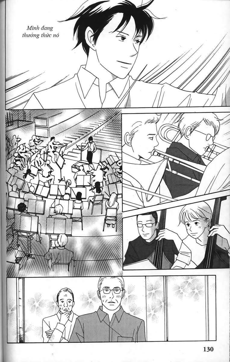 Nodame Cantabile Chapter 23 - 8