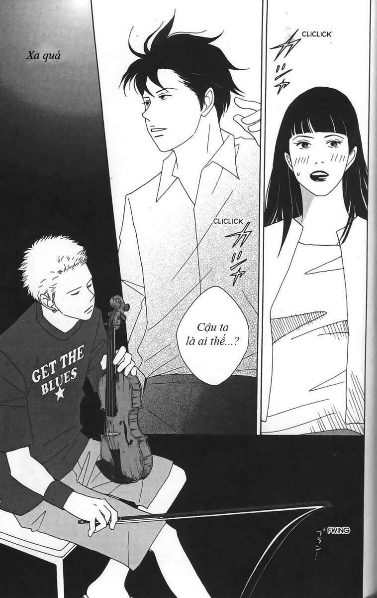 Nodame Cantabile Chapter 23 - 9