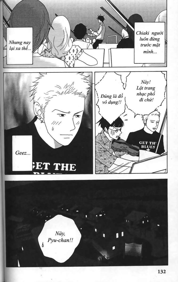 Nodame Cantabile Chapter 23 - 10