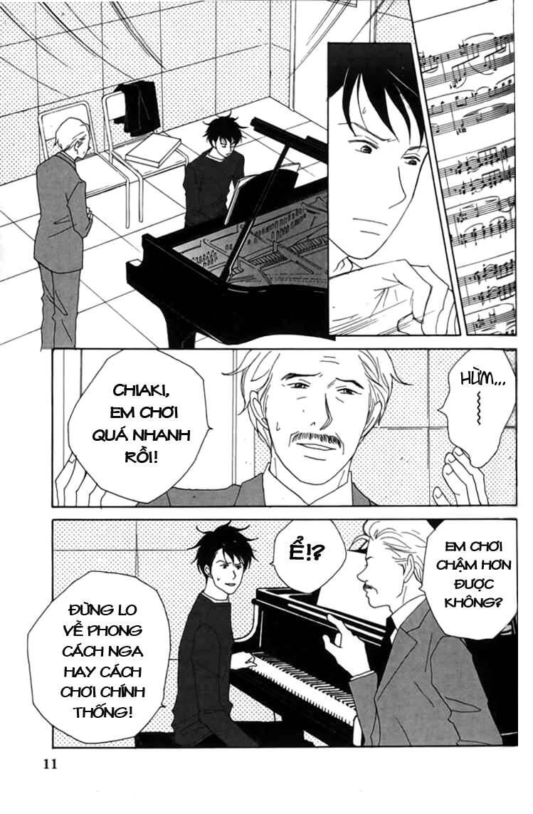 Nodame Cantabile Chapter 24 - 18