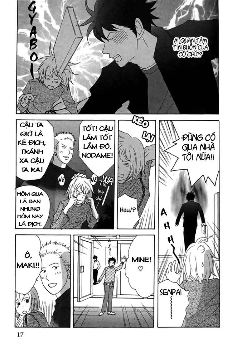 Nodame Cantabile Chapter 24 - 24