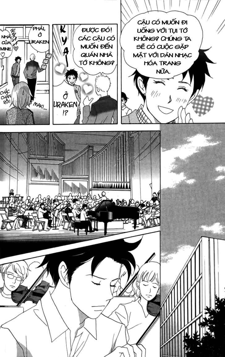 Nodame Cantabile Chapter 24 - 25