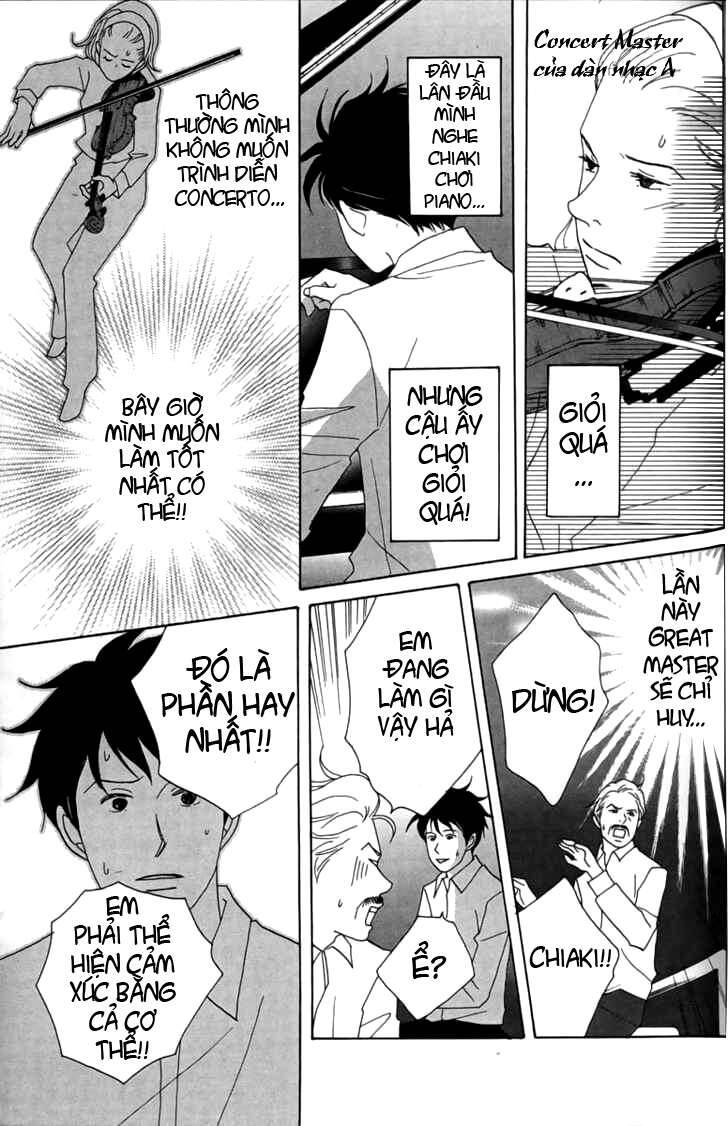 Nodame Cantabile Chapter 24 - 26