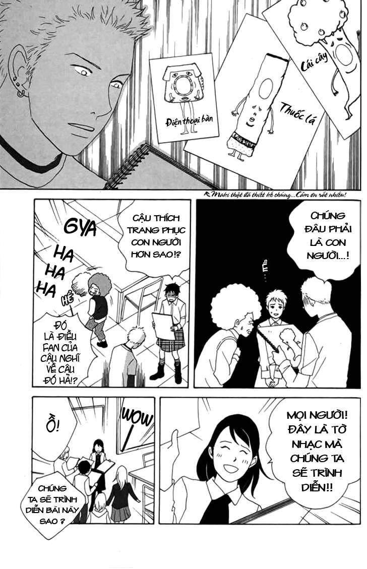 Nodame Cantabile Chapter 24 - 30