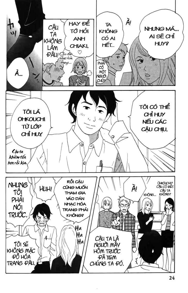 Nodame Cantabile Chapter 24 - 31