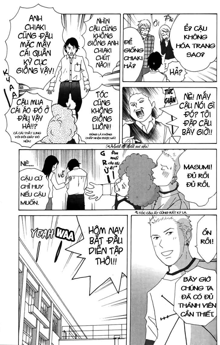 Nodame Cantabile Chapter 24 - 32