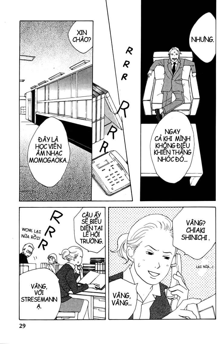 Nodame Cantabile Chapter 24 - 36