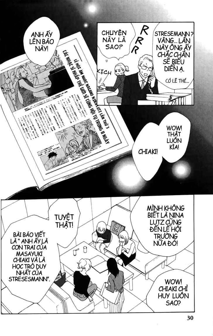 Nodame Cantabile Chapter 24 - 37