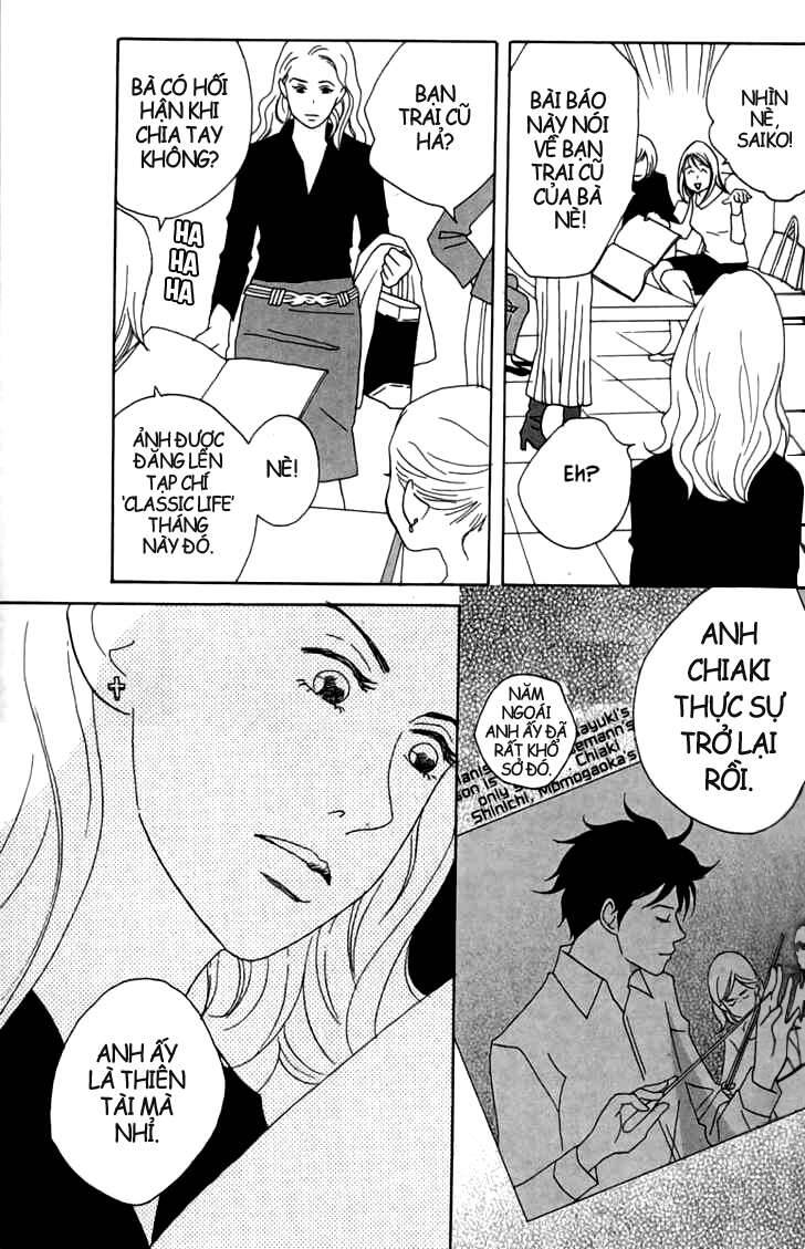 Nodame Cantabile Chapter 24 - 38