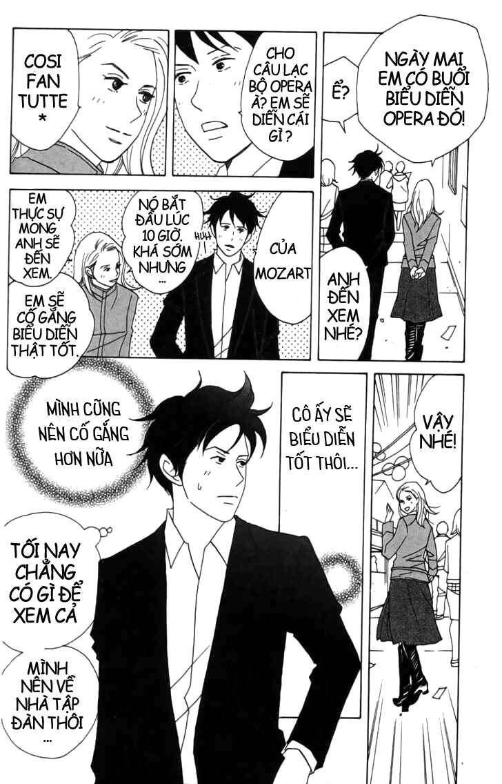 Nodame Cantabile Chapter 25 - 13