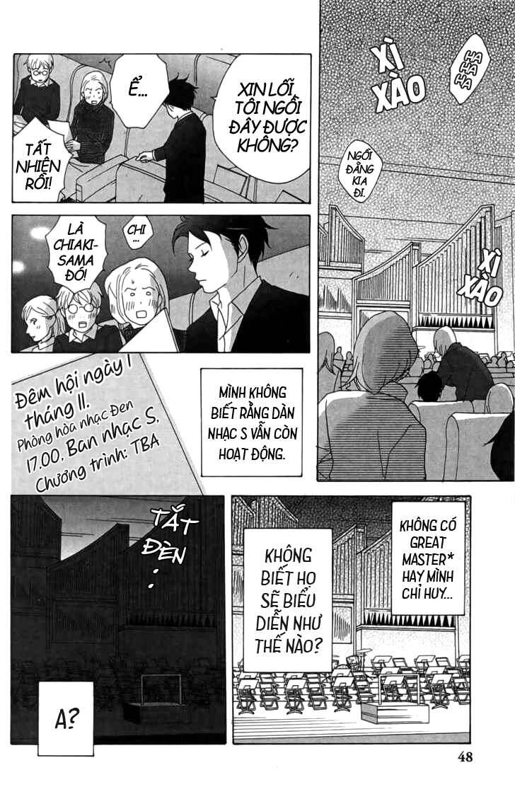 Nodame Cantabile Chapter 25 - 15