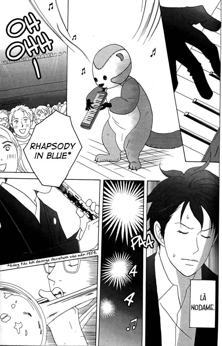 Nodame Cantabile Chapter 25 - 18
