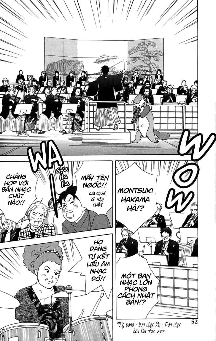 Nodame Cantabile Chapter 25 - 19