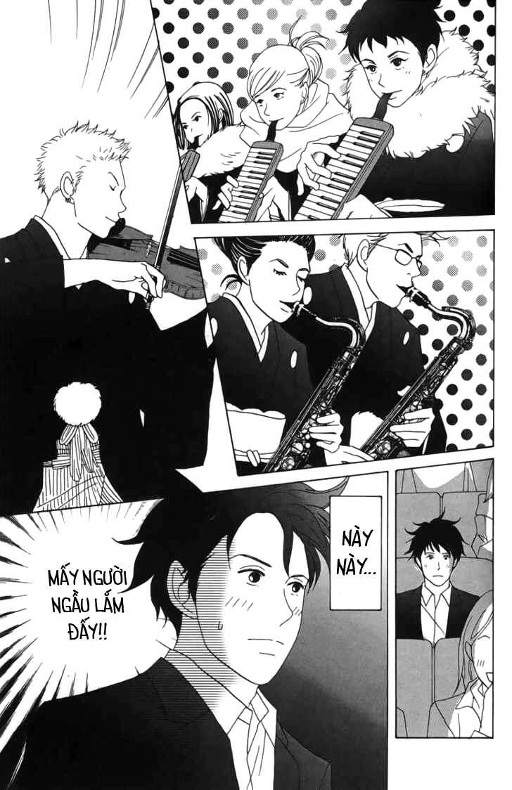 Nodame Cantabile Chapter 25 - 20