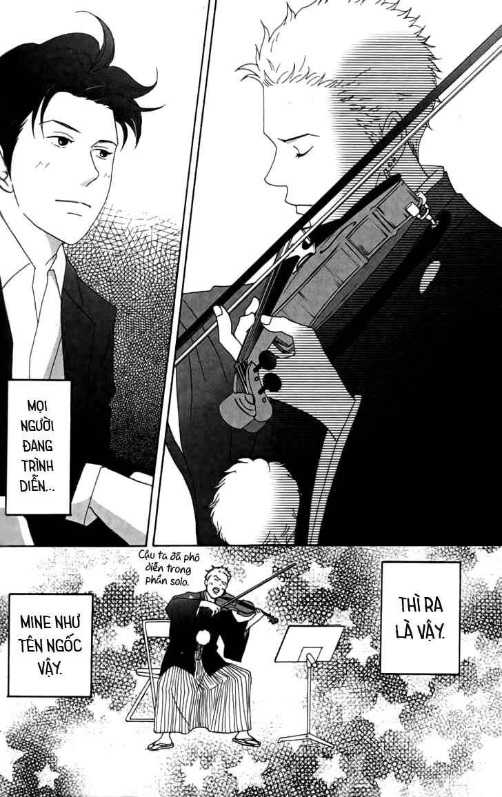 Nodame Cantabile Chapter 25 - 23