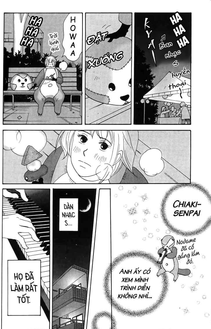 Nodame Cantabile Chapter 25 - 27