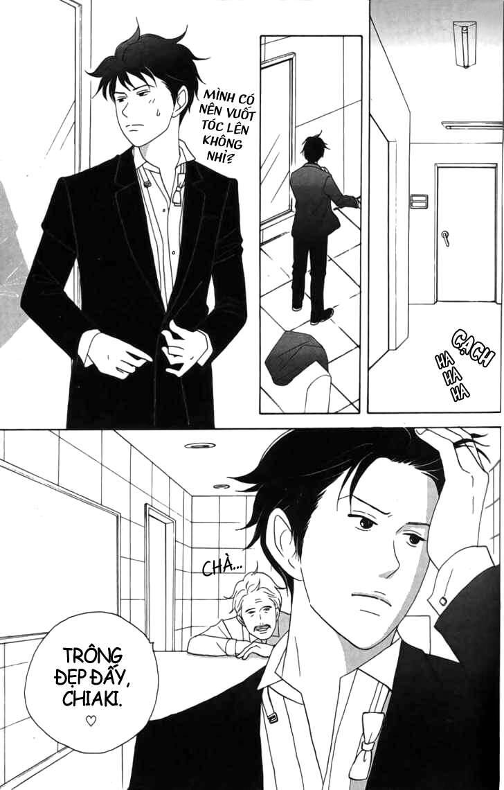 Nodame Cantabile Chapter 25 - 32