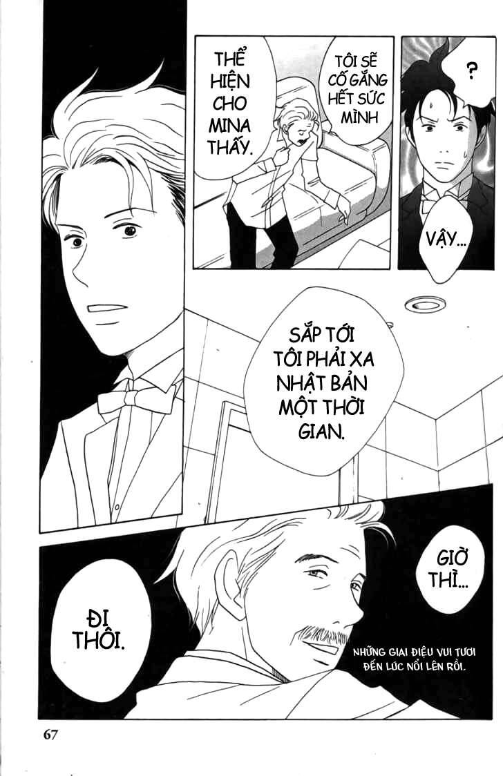 Nodame Cantabile Chapter 25 - 34