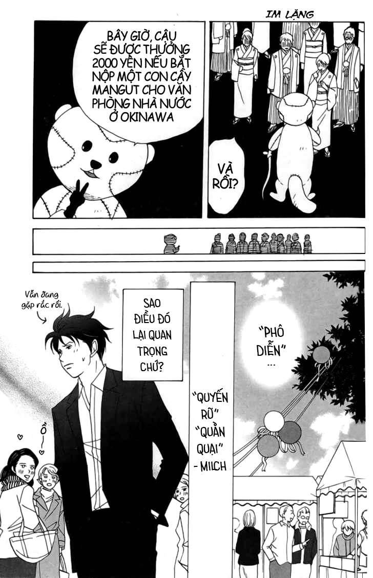 Nodame Cantabile Chapter 25 - 10