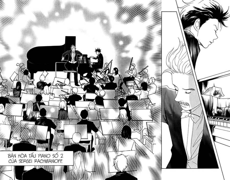 Nodame Cantabile Chapter 26 - 11