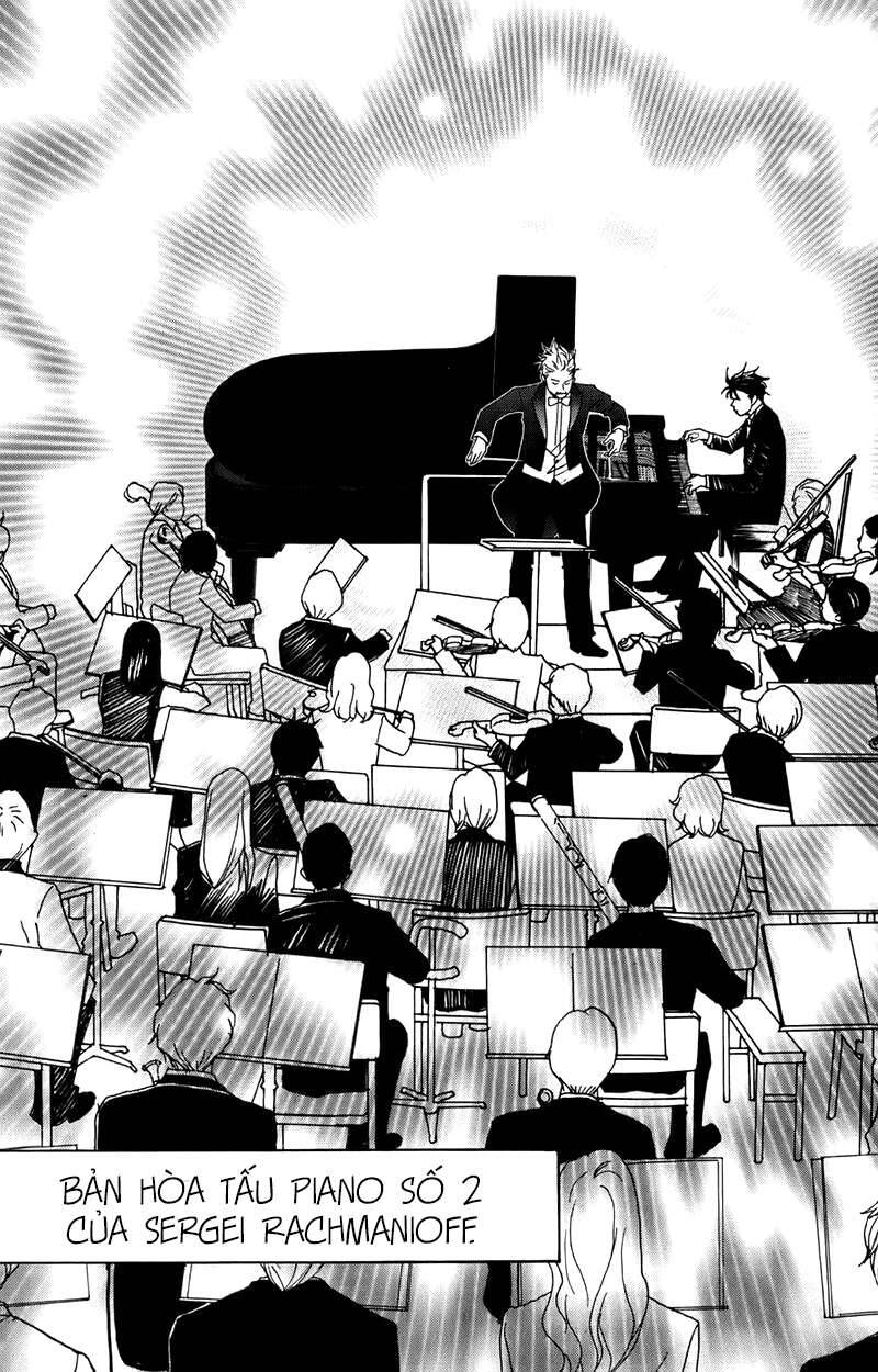 Nodame Cantabile Chapter 26 - 12