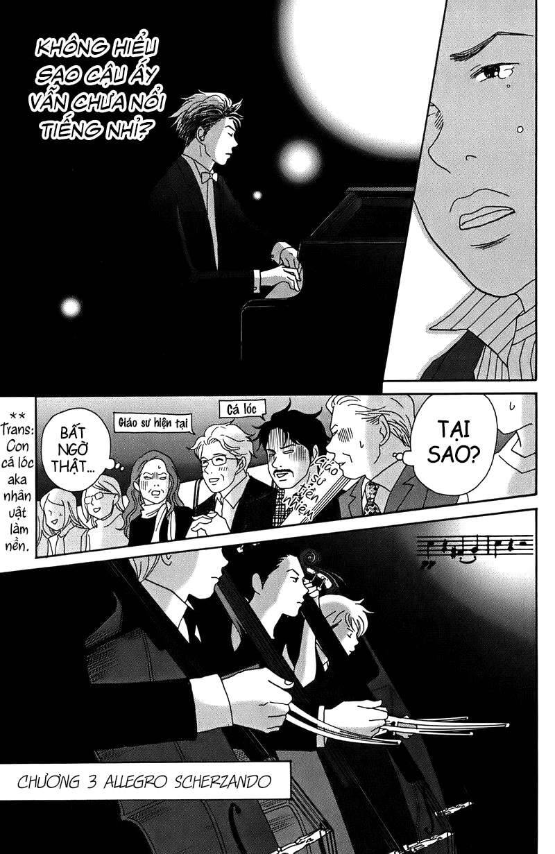 Nodame Cantabile Chapter 26 - 18