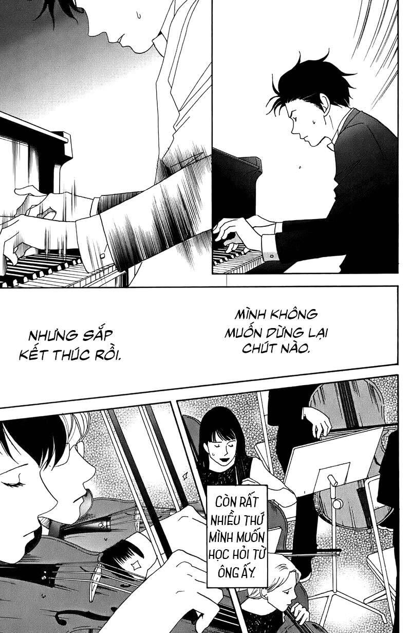 Nodame Cantabile Chapter 26 - 20