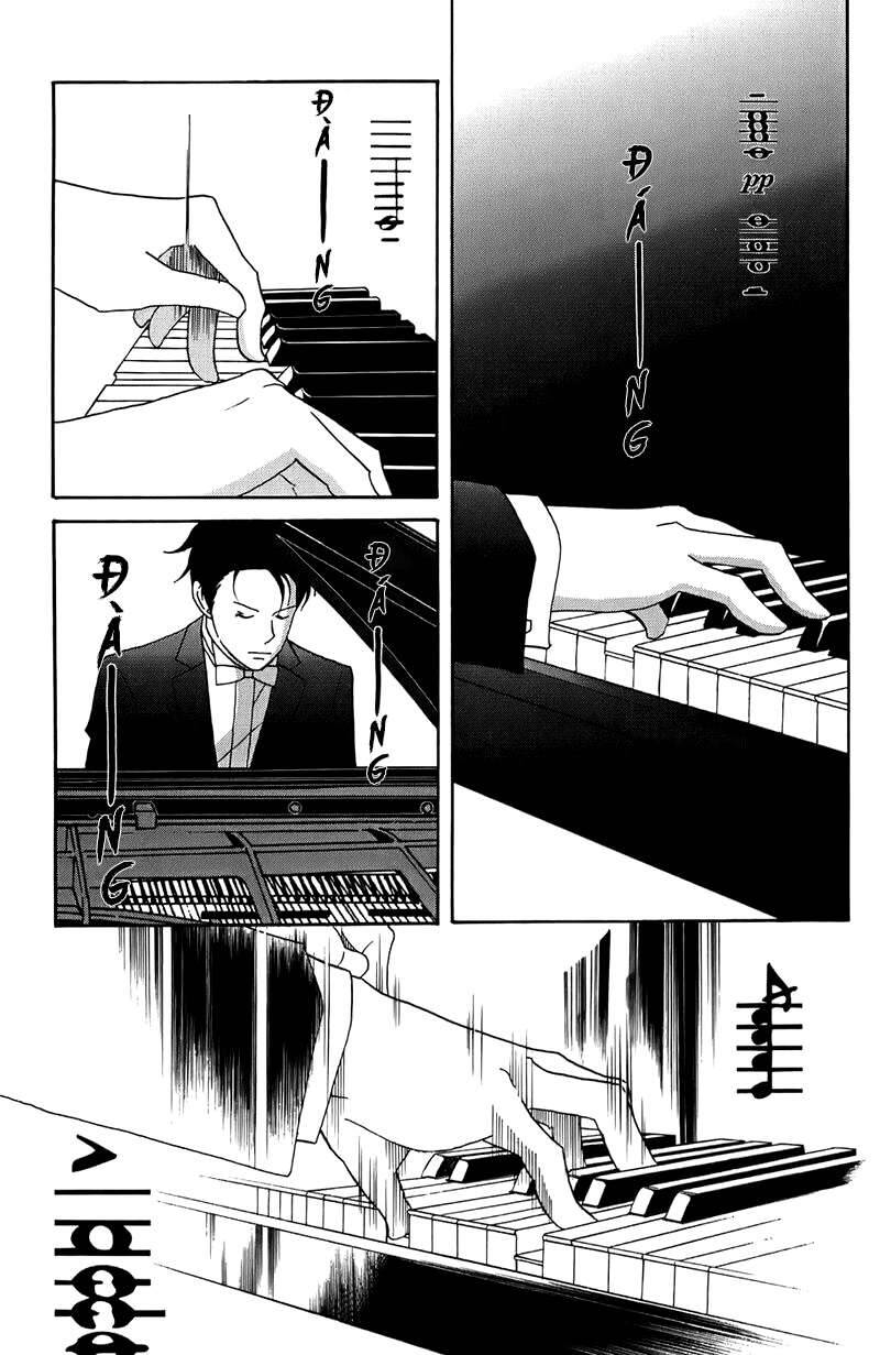 Nodame Cantabile Chapter 26 - 9