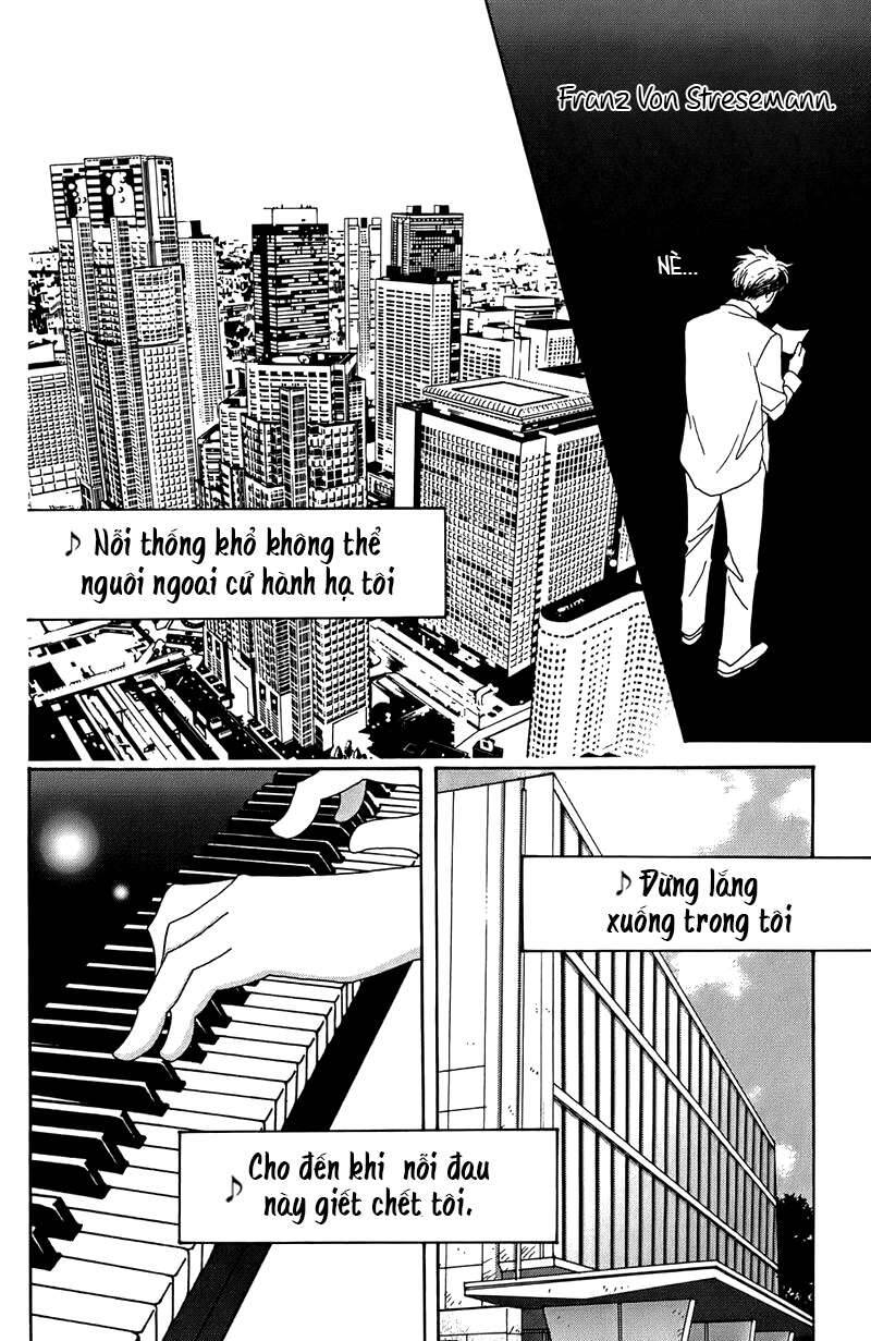 Nodame Cantabile Chapter 27 - 12