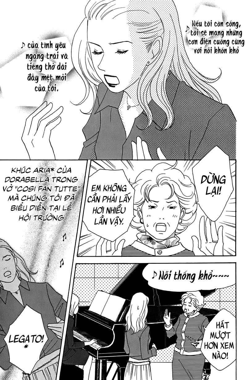 Nodame Cantabile Chapter 27 - 13