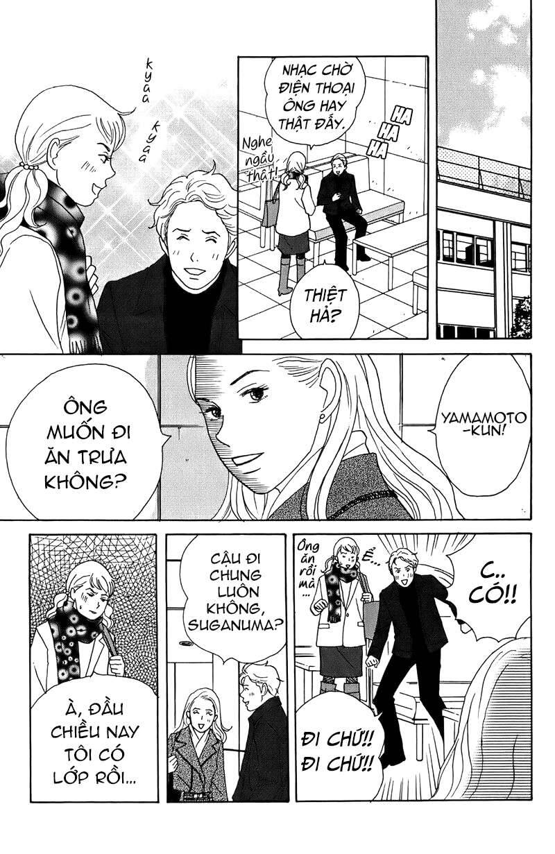 Nodame Cantabile Chapter 27 - 15