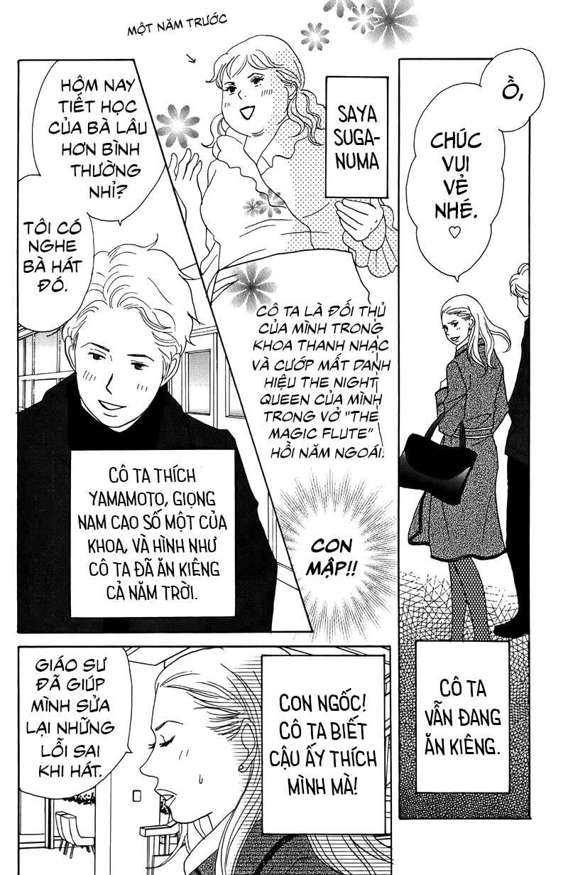 Nodame Cantabile Chapter 27 - 16