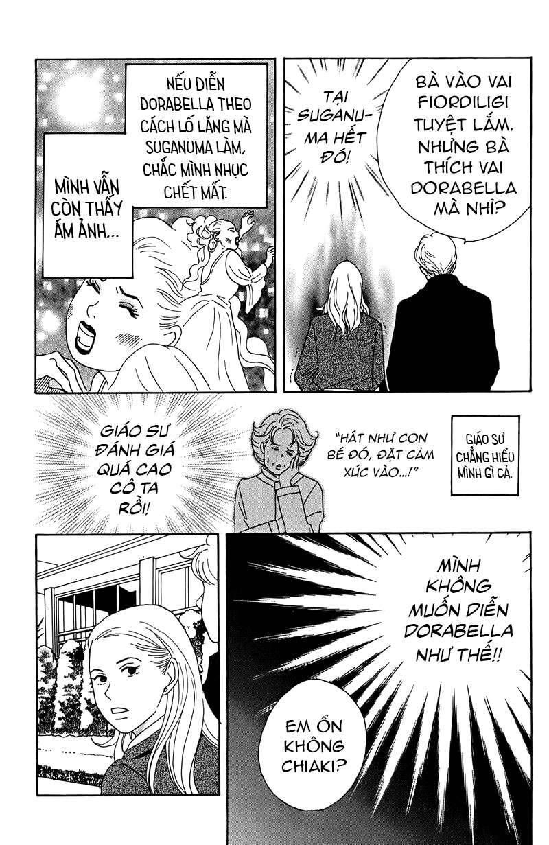 Nodame Cantabile Chapter 27 - 17