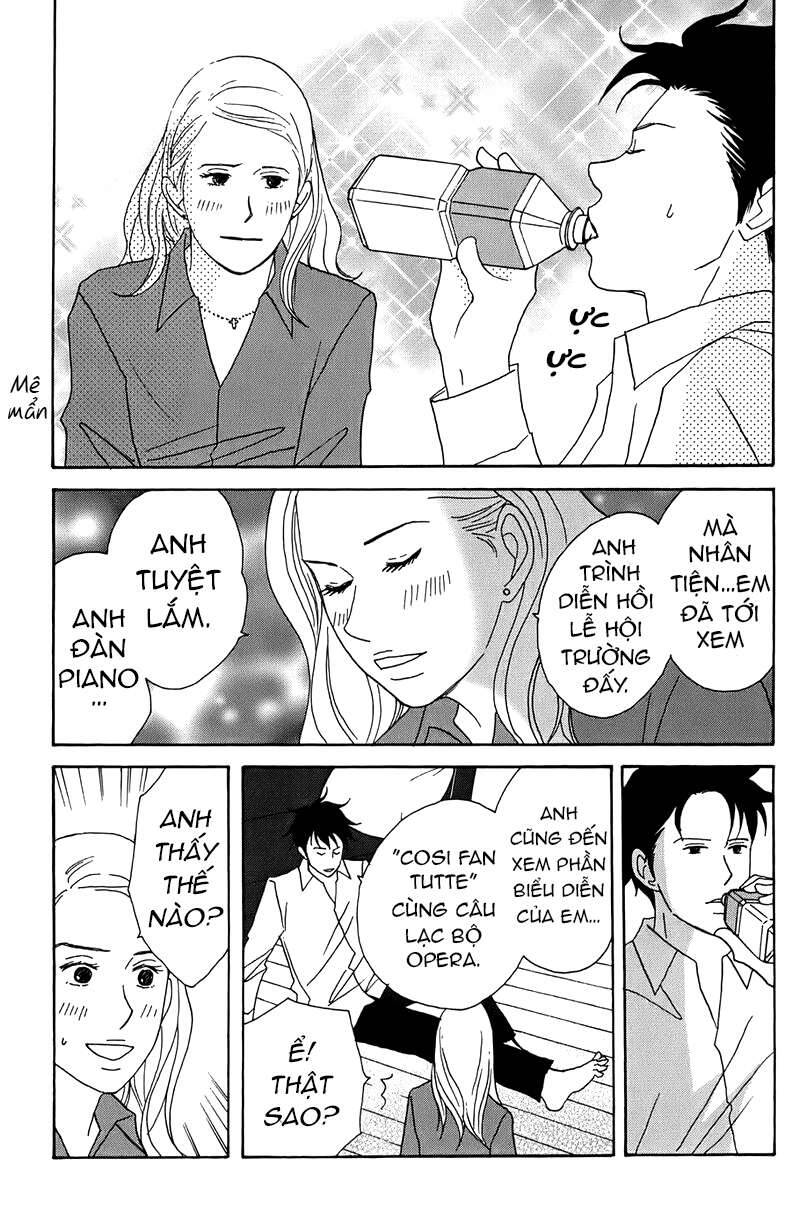 Nodame Cantabile Chapter 27 - 21