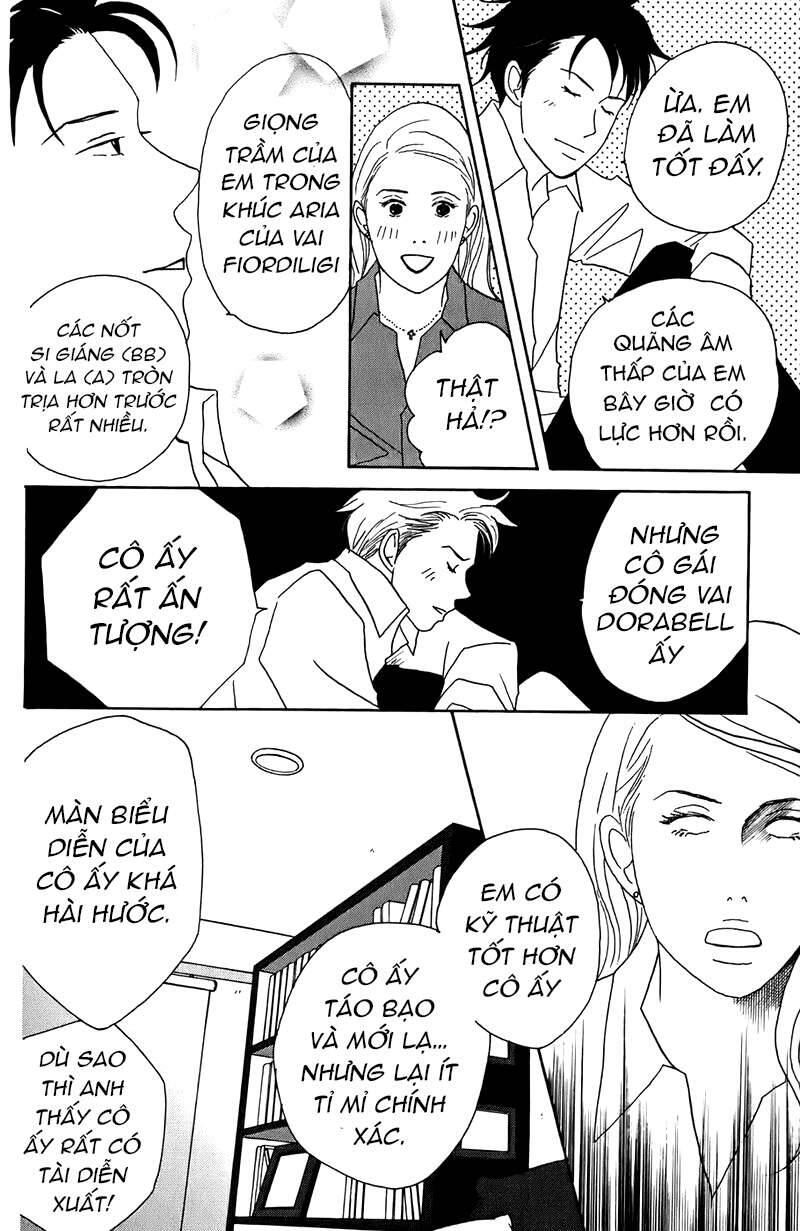 Nodame Cantabile Chapter 27 - 22