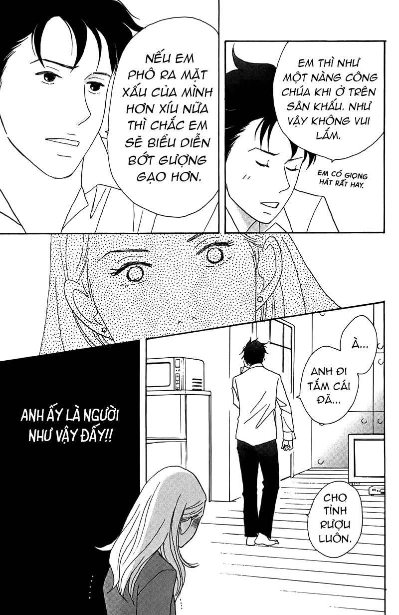 Nodame Cantabile Chapter 27 - 23