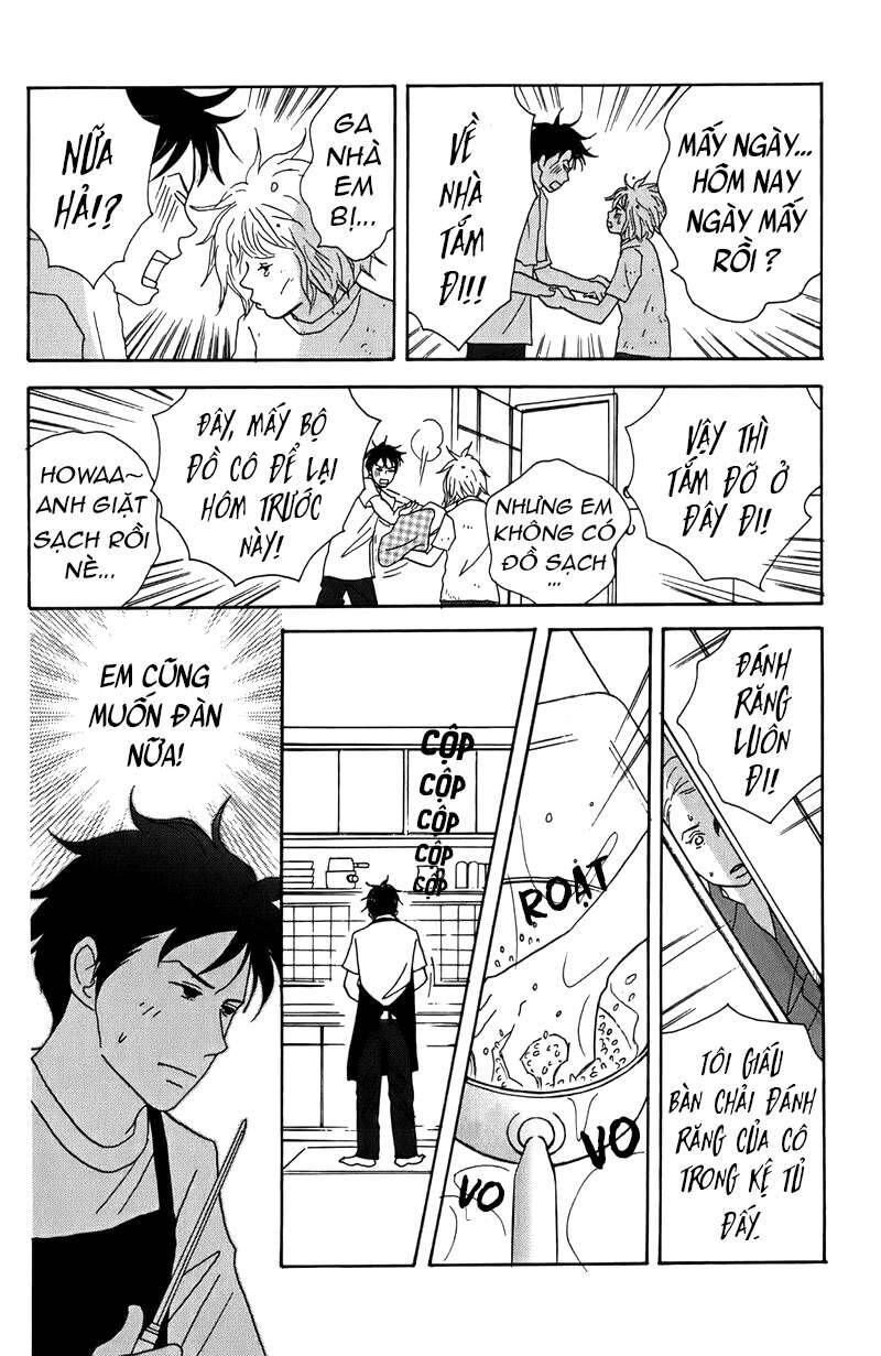 Nodame Cantabile Chapter 27 - 28