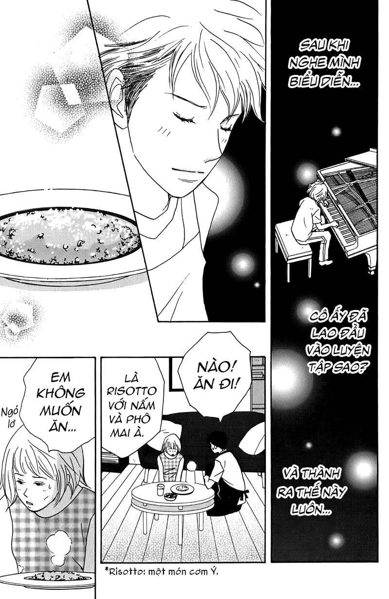 Nodame Cantabile Chapter 27 - 29