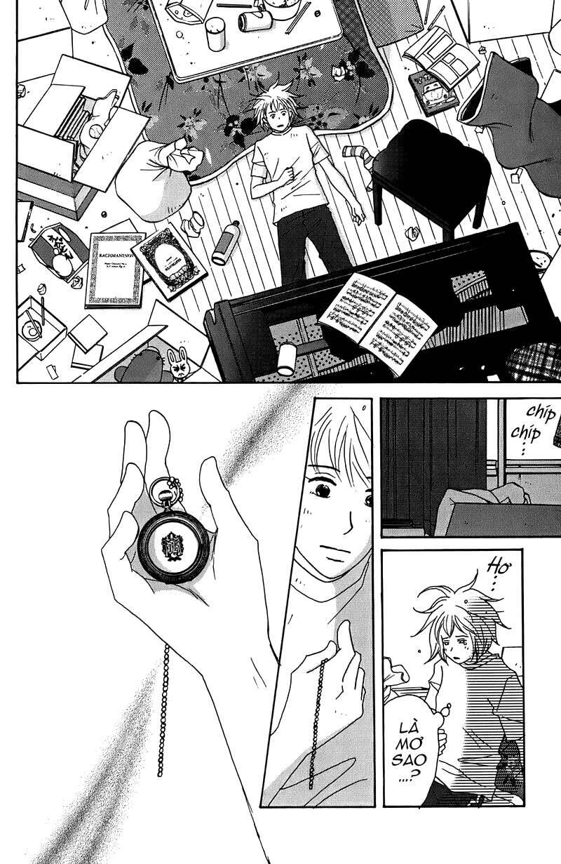 Nodame Cantabile Chapter 27 - 8