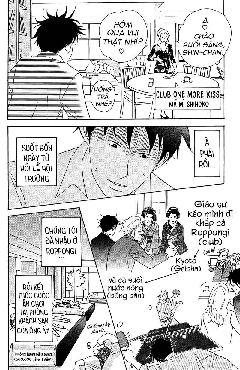 Nodame Cantabile Chapter 27 - 10