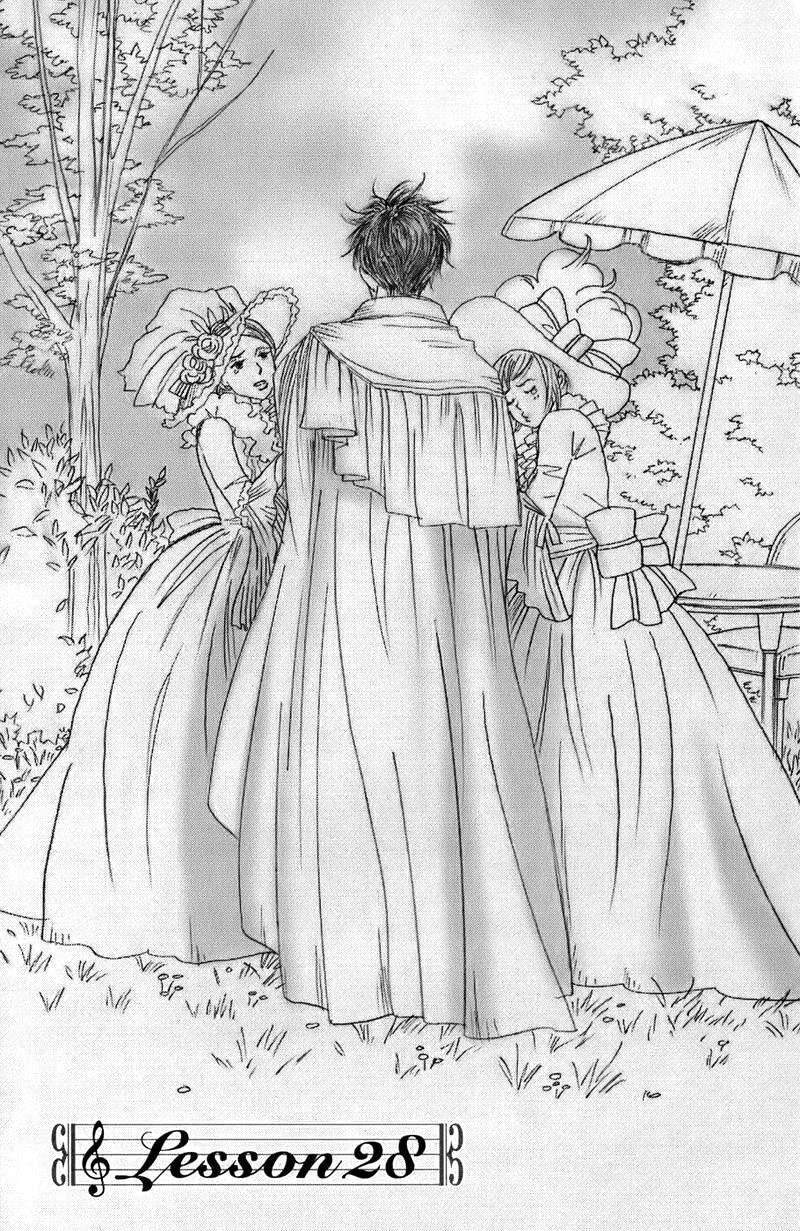 Nodame Cantabile Chapter 28 - 2
