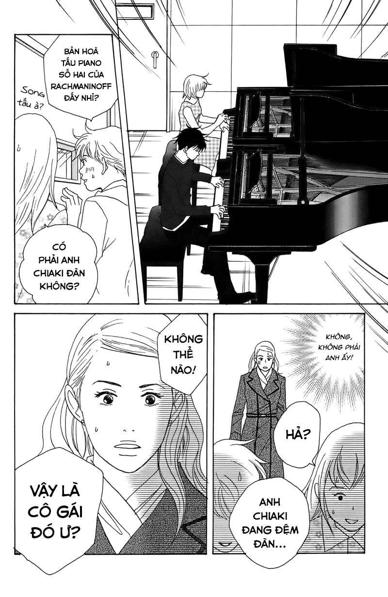 Nodame Cantabile Chapter 28 - 11