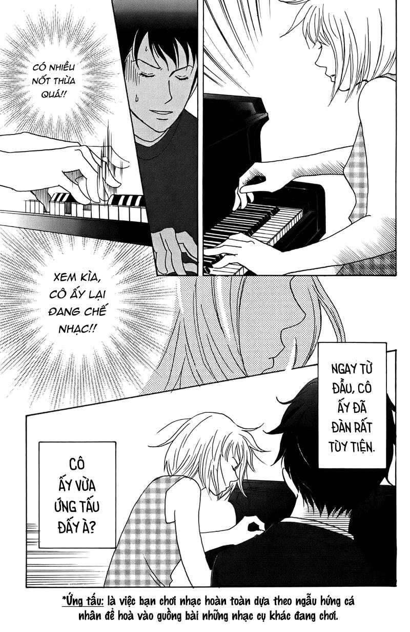 Nodame Cantabile Chapter 28 - 12