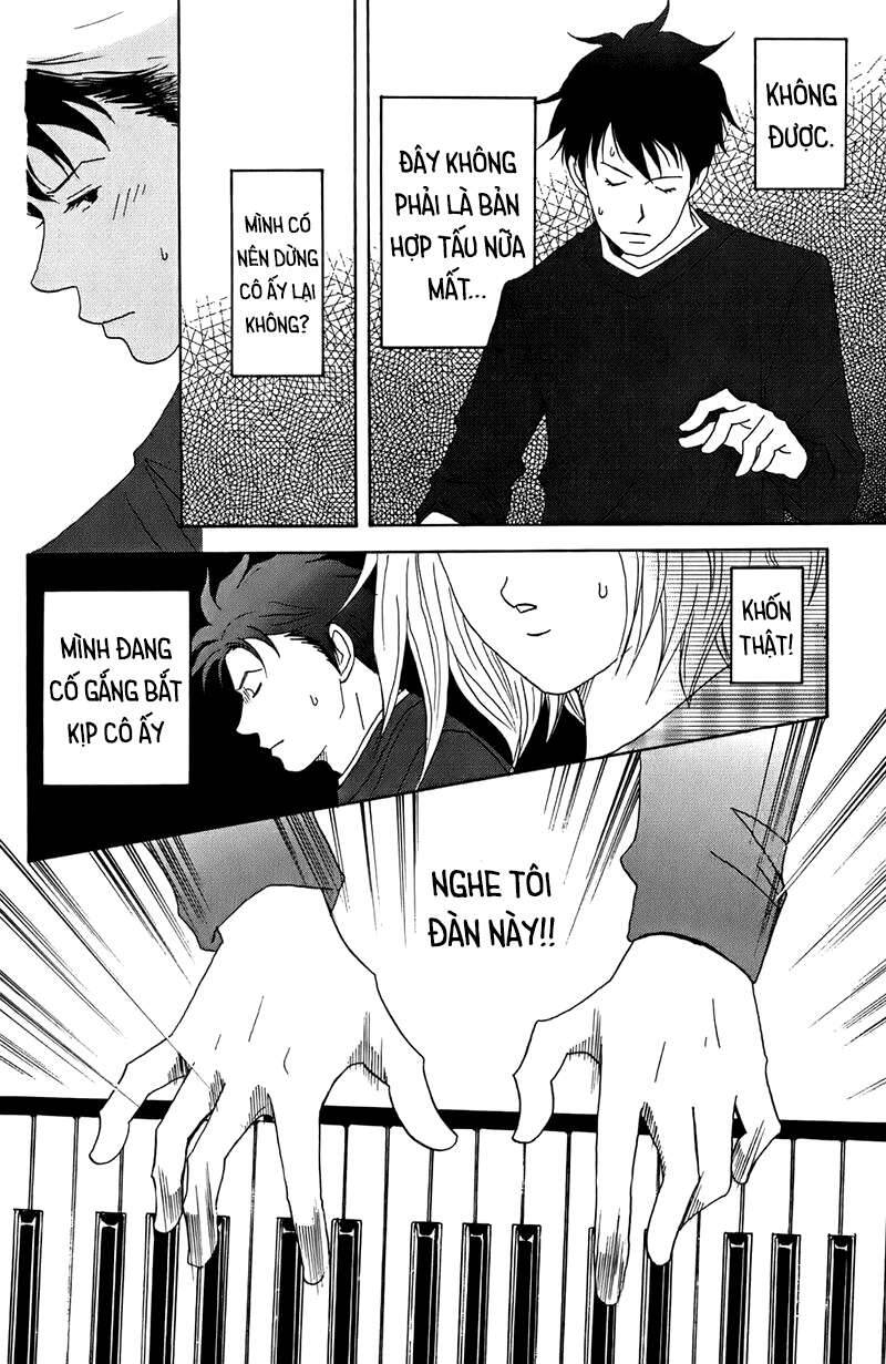 Nodame Cantabile Chapter 28 - 13