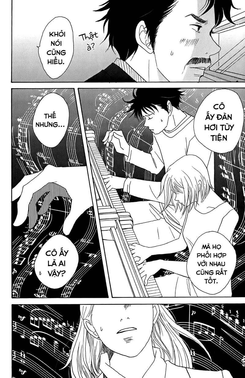 Nodame Cantabile Chapter 28 - 17