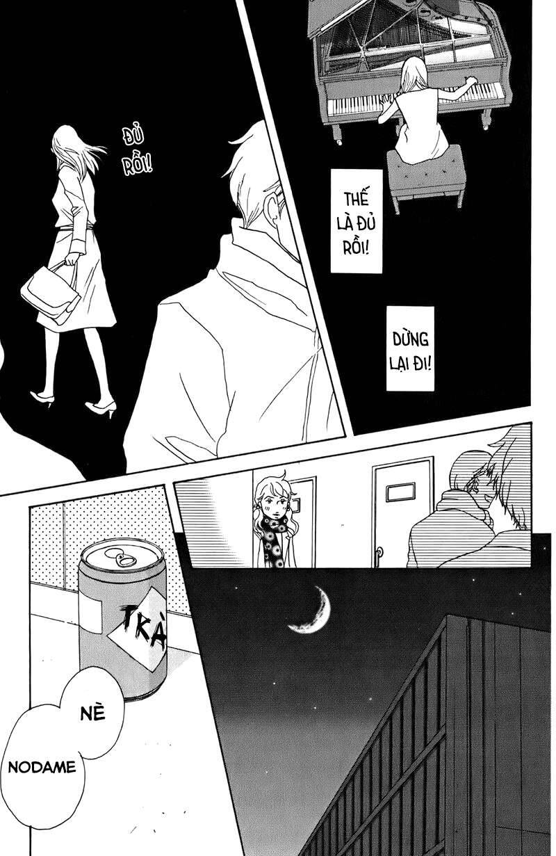 Nodame Cantabile Chapter 28 - 18