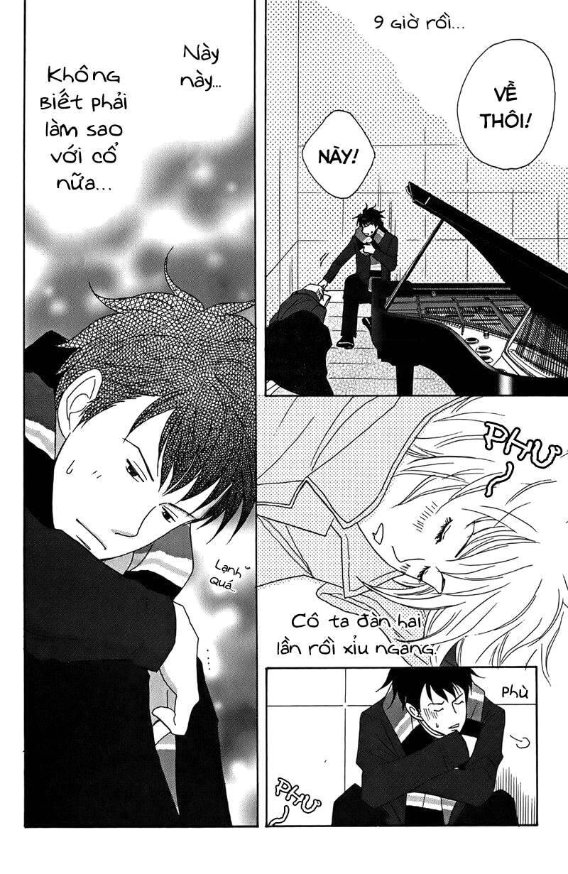 Nodame Cantabile Chapter 28 - 19