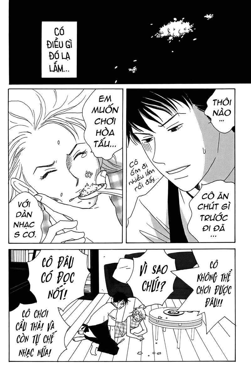 Nodame Cantabile Chapter 28 - 3